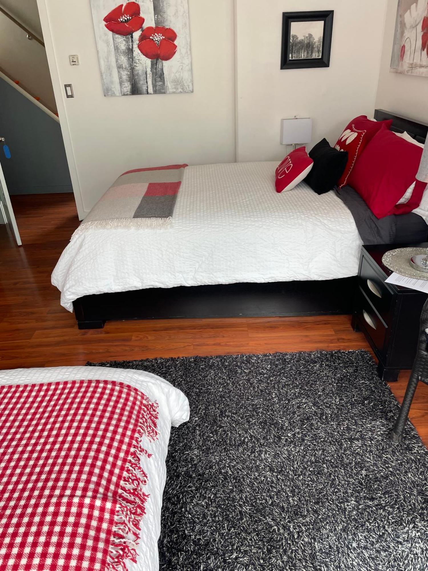 A Float Home B&B In Fisherman'S Wharf Victoria Eksteriør billede