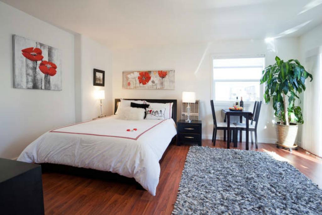 A Float Home B&B In Fisherman'S Wharf Victoria Eksteriør billede