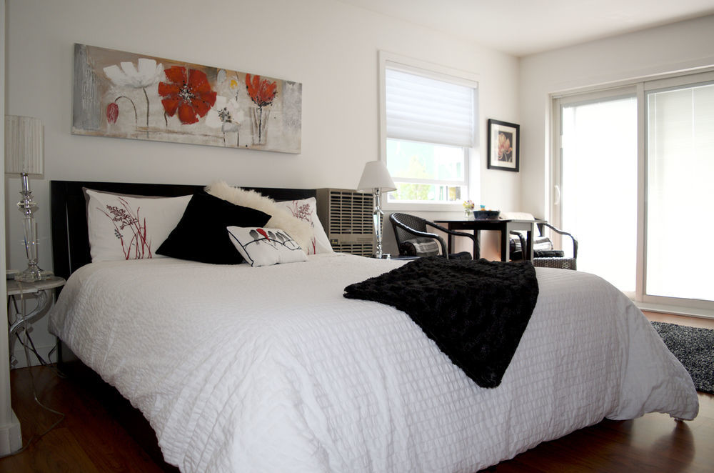 A Float Home B&B In Fisherman'S Wharf Victoria Eksteriør billede