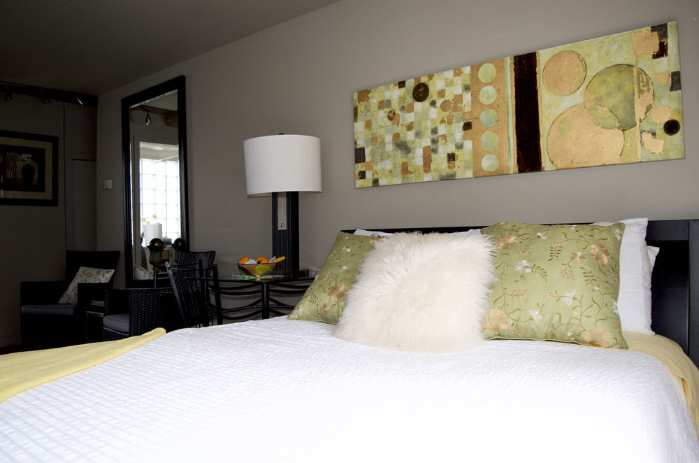 A Float Home B&B In Fisherman'S Wharf Victoria Eksteriør billede