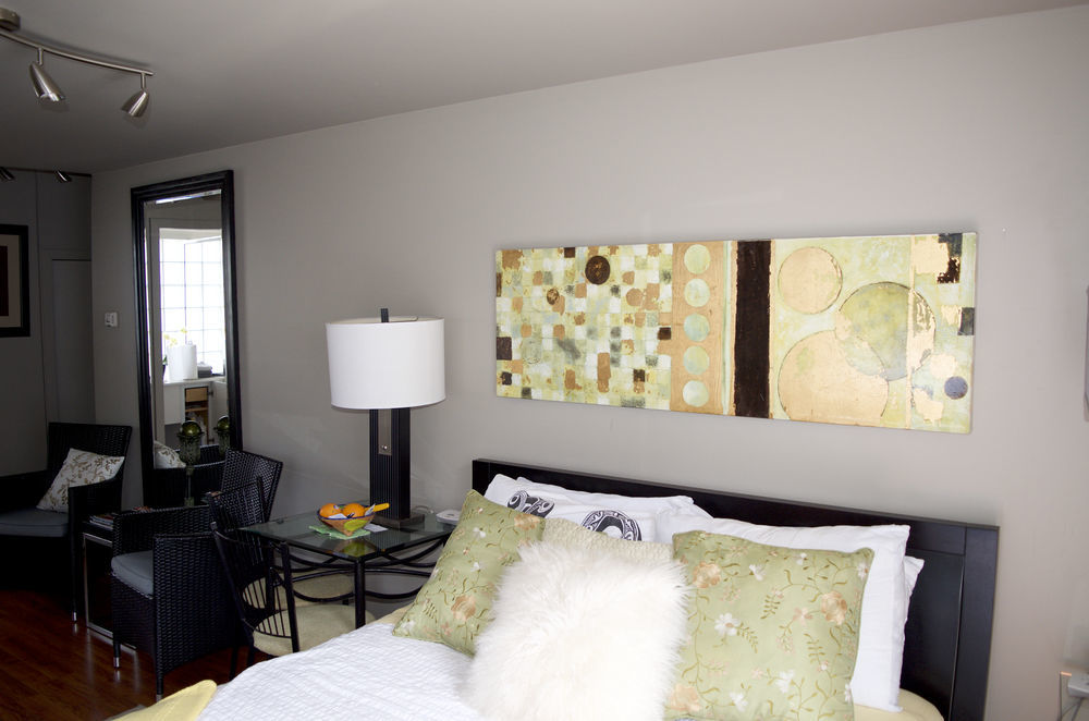 A Float Home B&B In Fisherman'S Wharf Victoria Eksteriør billede