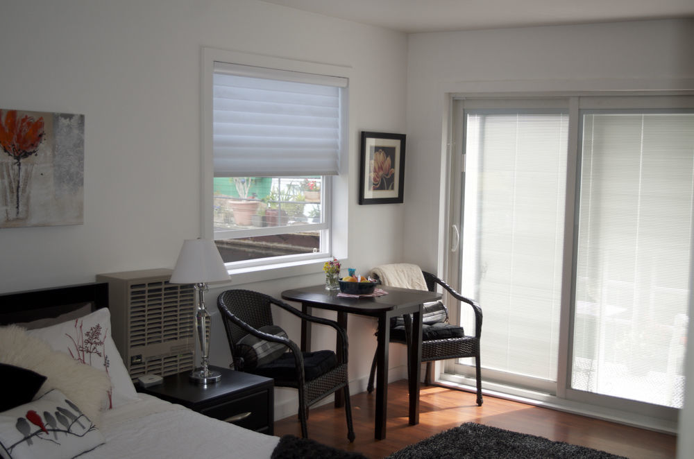 A Float Home B&B In Fisherman'S Wharf Victoria Eksteriør billede