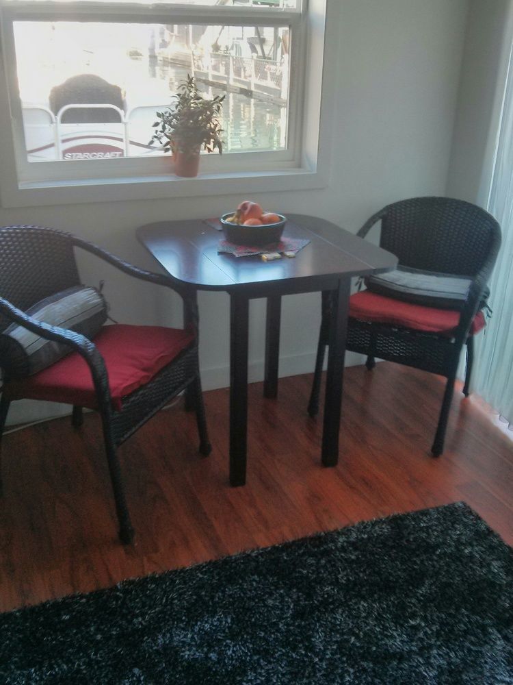 A Float Home B&B In Fisherman'S Wharf Victoria Eksteriør billede