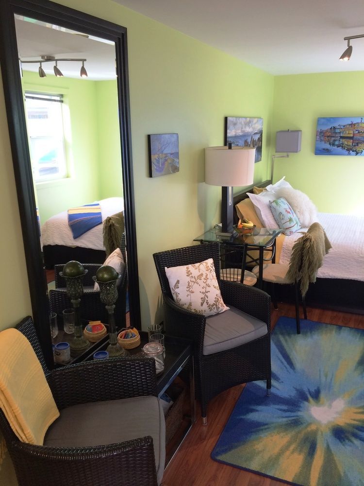 A Float Home B&B In Fisherman'S Wharf Victoria Eksteriør billede